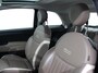 Fiat 500 1.2 Lounge Navigatie Leder Interieur Climate Control Panoramadak Parkeer sensoren