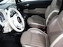 Fiat 500 1.2 Lounge Navigatie Leder Interieur Climate Control Panoramadak Parkeer sensoren