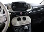 Fiat 500 1.2 Lounge Navigatie Leder Interieur Climate Control Panoramadak Parkeer sensoren
