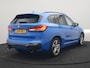 BMW X1 sDrive20i M Sport 192pk Misano Blauw Metallic | Trekhaak Afn. | Sportstoelen Verwarmd | Navi Pro | Sfeerverlichting | Apple Carplay | Camera | LED Koplampen | 18"L.M | M Sportstuur | Cruise Control |