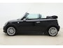 MINI Cooper Cabrio 1.6 125pk Chili | Navigatie | Elektrische kap | Lederen bekleding | Alarm | Climate control | Cruise control | Stoelverwarming | Parkeersensoren | Bi-Xenon verlichting