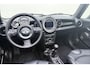 MINI Cooper Cabrio 1.6 125pk Chili | Navigatie | Elektrische kap | Lederen bekleding | Alarm | Climate control | Cruise control | Stoelverwarming | Parkeersensoren | Bi-Xenon verlichting