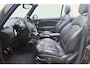 MINI Cooper Cabrio 1.6 125pk Chili | Navigatie | Elektrische kap | Lederen bekleding | Alarm | Climate control | Cruise control | Stoelverwarming | Parkeersensoren | Bi-Xenon verlichting