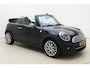 MINI Cooper Cabrio 1.6 125pk Chili | Navigatie | Elektrische kap | Lederen bekleding | Alarm | Climate control | Cruise control | Stoelverwarming | Parkeersensoren | Bi-Xenon verlichting