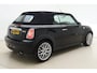 MINI Cooper Cabrio 1.6 125pk Chili | Navigatie | Elektrische kap | Lederen bekleding | Alarm | Climate control | Cruise control | Stoelverwarming | Parkeersensoren | Bi-Xenon verlichting