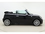 MINI Cooper Cabrio 1.6 125pk Chili | Navigatie | Elektrische kap | Lederen bekleding | Alarm | Climate control | Cruise control | Stoelverwarming | Parkeersensoren | Bi-Xenon verlichting