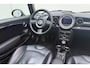 MINI Cooper Cabrio 1.6 125pk Chili | Navigatie | Elektrische kap | Lederen bekleding | Alarm | Climate control | Cruise control | Stoelverwarming | Parkeersensoren | Bi-Xenon verlichting
