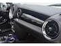 MINI Cooper Cabrio 1.6 125pk Chili | Navigatie | Elektrische kap | Lederen bekleding | Alarm | Climate control | Cruise control | Stoelverwarming | Parkeersensoren | Bi-Xenon verlichting