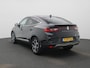 Renault Arkana 1.6 E-Tech Hybrid 145 Intens | Airconditioning, Licht metalen velgen 18 inch | Cruise control Adaptive | Navigatie | Half lederen bekleding zwart | LED koplampen | Park Distance Control voor en achter | Achteruitrijcamera |