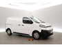 Citroën Jumpy Elektrisch 75 kWh L2H1 | Snelladen | SOH 93% | Airco | Cruise | Camera | Carplay | 3 Zits | Parkeersens.