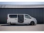 Opel Vivaro 1.6 CDTI L2H1 | 146 PK | DC 5-Zits | MARGE | Cruise | Camera | Zijschuifdeur R+L | Airco | Trekhaak
