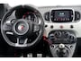 Fiat 500 1.4 T-JET 135PK Abarth 595 Airco Carplay Zwart dak