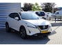 Nissan Qashqai 1.3 MHEV N-Connecta Black Edition Airco HUD Stoel Verwarmd Cruise Navi Leer
