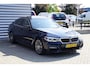BMW 5-Serie 520I 184PK High Executive M-Sport Edit. Leer Schuifdak Navi Dealerond.