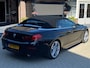 BMW 6-Serie Cabrio 640i NIEUWSTAAT LEER MEMORY NAVI XENON CAMERA CRUISE CLIMA KEYLESS PDC