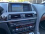BMW 6-Serie Cabrio 640i NIEUWSTAAT LEER MEMORY NAVI XENON CAMERA CRUISE CLIMA KEYLESS PDC