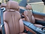 BMW 6-Serie Cabrio 640i NIEUWSTAAT LEER MEMORY NAVI XENON CAMERA CRUISE CLIMA KEYLESS PDC