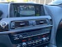 BMW 6-Serie Cabrio 640i NIEUWSTAAT LEER MEMORY NAVI XENON CAMERA CRUISE CLIMA KEYLESS PDC