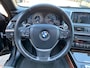 BMW 6-Serie Cabrio 640i NIEUWSTAAT LEER MEMORY NAVI XENON CAMERA CRUISE CLIMA KEYLESS PDC