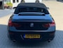BMW 6-Serie Cabrio 640i NIEUWSTAAT LEER MEMORY NAVI XENON CAMERA CRUISE CLIMA KEYLESS PDC
