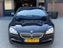 BMW 6-Serie Cabrio 640i NIEUWSTAAT LEER MEMORY NAVI XENON CAMERA CRUISE CLIMA KEYLESS PDC