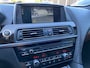 BMW 6-Serie Cabrio 640i NIEUWSTAAT LEER MEMORY NAVI XENON CAMERA CRUISE CLIMA KEYLESS PDC