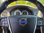 Volvo V60 1.6 T3 Momentum 1e eigenaar dealer onderhouden navigatie cruis control leerbekeleding