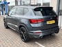 CUPRA Ateca 2.0 TSI 4DRIVE / AUTOMAAT/ 300 PK/ PANO/ TREKHAAK/ DCC/ ACC/ PARK.SENSOREN + 360 CAMERA/ FULL LINK/ STUUR+STOELVERWARM./ ELEK.ACHTERKLEP/ DODEHOEK/ KEYLESS/ BEATS/ NAVI/ DAB/ CLIMA/ LED/ 19'' LMV