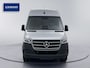 Mercedes-Benz Sprinter 317 CDI L3H2 Pro Distronic Elektrische Schuifdeur Trekhaak Betimmering Navigatie Carplay