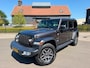 Jeep Wrangler UNLIMITED Jeep Wrangler 380 Unlimited/Sahara 2.0 PHEV Softtop AWD 4x4 Leer Navi Led-Xenon