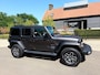 Jeep Wrangler UNLIMITED Jeep Wrangler 380 Unlimited/Sahara 2.0 PHEV Softtop AWD 4x4 Leer Navi Led-Xenon