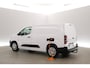 Peugeot Partner Elektrisch 50 kWh L2 | Snelladen | SOH 98% | Airco | Cruise | Carplay | Navi | Trekhaak | Parkeersens.