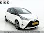 Toyota Yaris 1.5 HYBRID BLACK & WHITE GARANTIE TOT 2030! CLIMAT CONTROLL. ACHTERUITRIJ CAMERA . SLECHTS 58.000 KM GEREDEN!