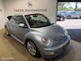 Volkswagen Beetle New Cabriolet 1.6 AIRCO/LEDER/STOELVER/APK