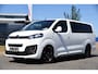 Citroën Jumpy 2.0 BlueHDI 120 L3 PB Edition Camera, Cruise, Carplay, Clima, 122pk, Trekhaak, 6 zitplaatsen, Sensoren, Multimedia, Uniek!