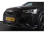 Audi Q3 Sportback 35 TFSI 150 PK S Edition 3xS-Line | S/K-Panodak | Dig. Cockpit | Adapt. Cruise | Stoelverw. | PDC | App. Connect | ECC | LM 20" |