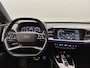 Audi Q4 e-tron 40 77 kWH I S-Line / interieur | Pano/dak I Zwart/optiek I Sonos I Adapt.cruise/control I Stoel/ Stuurverw I Camera