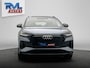 Audi Q4 e-tron 40 77 kWH I S-Line / interieur | Pano/dak I Zwart/optiek I Sonos I Adapt.cruise/control I Stoel/ Stuurverw I Camera