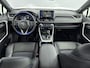 Toyota RAV4 2.5 Hybrid AWD Bi-Tone Innovation Pack | Dealer Onderhouden | Trekhaak - 1650KG Trekgewicht | JBL | 360 camera+Camera functie binnenspiegel | Dodehoek detectie | Elektrische achterklep | Navigatie | Apple CarPlay/Android Auto | Cr