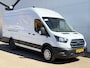 Ford E-Transit 68kWh 184PK L4H3 Elektrisch 317km WLTP 98.1% (SOH) BEV Snelladen Carplay Climate control Cruise control Navigatie 360° Camera Stoelverwarming Parkeersensoren v+a