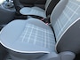Fiat 500 0.9 TwinAir Turbo Lounge, Schuifdak, Airco, Navi, LM, APK 8-27