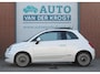 Fiat 500 0.9 TwinAir Turbo Lounge, Schuifdak, Airco, Navi, LM, APK 8-27