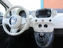 Fiat 500 0.9 TwinAir Turbo Lounge, Schuifdak, Airco, Navi, LM, APK 8-27