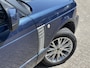 Land Rover Range Rover 5.0 V8 Supercharged Autobiography Dealer onderhouden l Lederen hemel l Baltic Blue/Tan