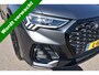 Audi Q3 Sportback 45 TFSI e S Edition S-Line , VIRTUAL COCKPIT , EL PANODAK , LEDER BEKL , LED KOPL ,  CLIMATR , STOEL VERW ,