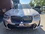 BMW iX3 High Executive 80 kWh M Sport Shadow Line 80 kWh // HUD-DISPLAY // SCHUIF-KANTELDAK // LEDER+ELEK. STOELEN // HARMAN&KARDON AUDIO // ELEK. KLEP// ADAPT. CRUISE // KEYLESS // 360 CAMERA