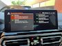 BMW iX3 High Executive 80 kWh M Sport Shadow Line 80 kWh // HUD-DISPLAY // SCHUIF-KANTELDAK // LEDER+ELEK. STOELEN // HARMAN&KARDON AUDIO // ELEK. KLEP// ADAPT. CRUISE // KEYLESS // 360 CAMERA