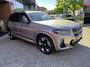 BMW iX3 High Executive 80 kWh M Sport Shadow Line 80 kWh // HUD-DISPLAY // SCHUIF-KANTELDAK // LEDER+ELEK. STOELEN // HARMAN&KARDON AUDIO // ELEK. KLEP// ADAPT. CRUISE // KEYLESS // 360 CAMERA