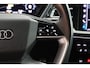 Audi Q4 Sportback e-tron 40 204pk S Edition 77 kWh SOH 91% Stoelverwarming Camera HUD Keyless ACC