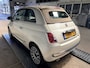 Fiat 500C 0.9 TwinAir Lounge Cabrio Clima Leder Nap